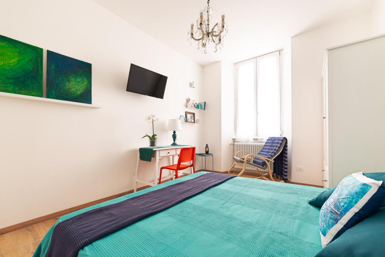 Apartament Sea & Culture - 5 Terre La Spezia Zewnętrze zdjęcie