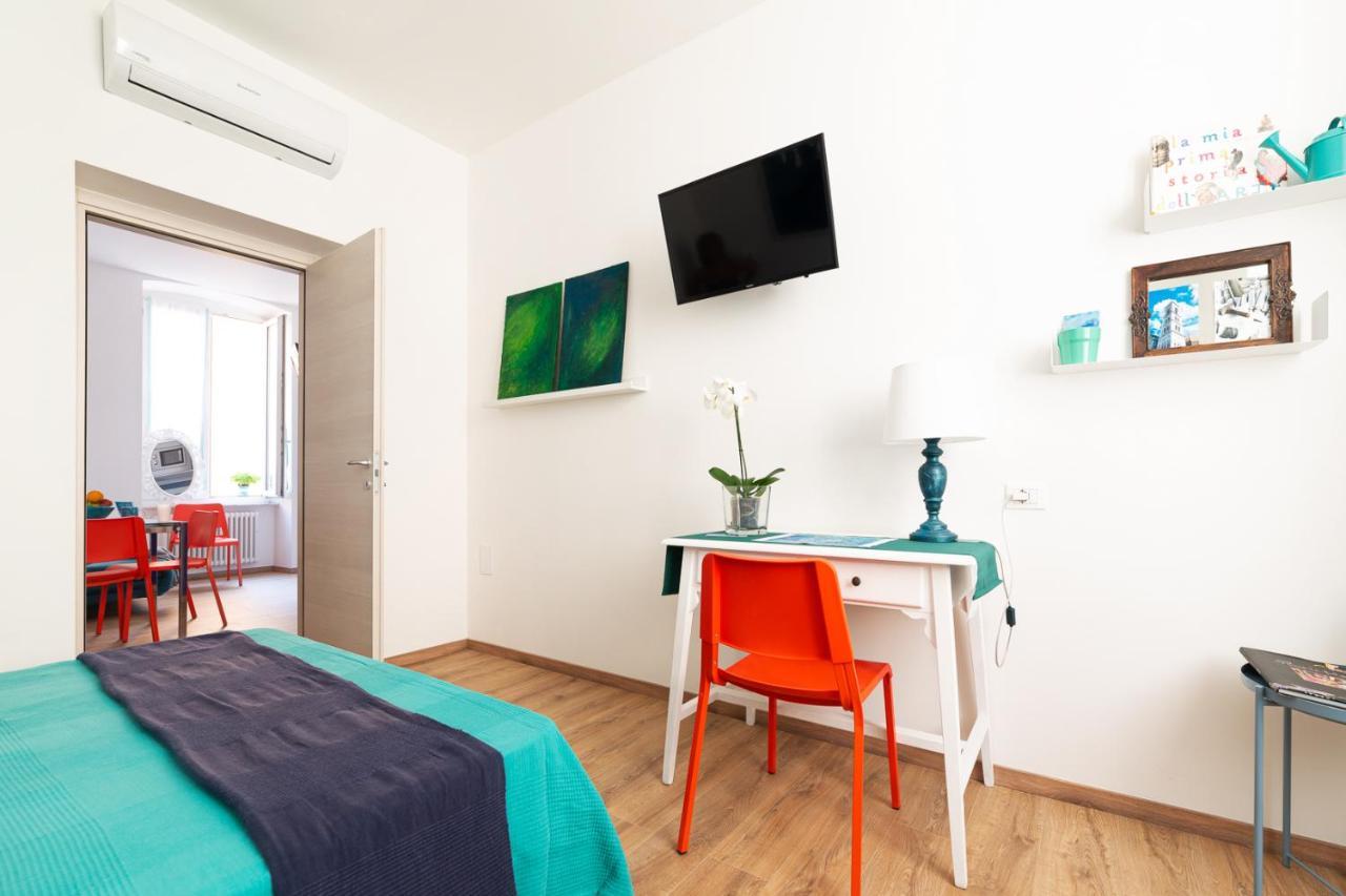 Apartament Sea & Culture - 5 Terre La Spezia Zewnętrze zdjęcie