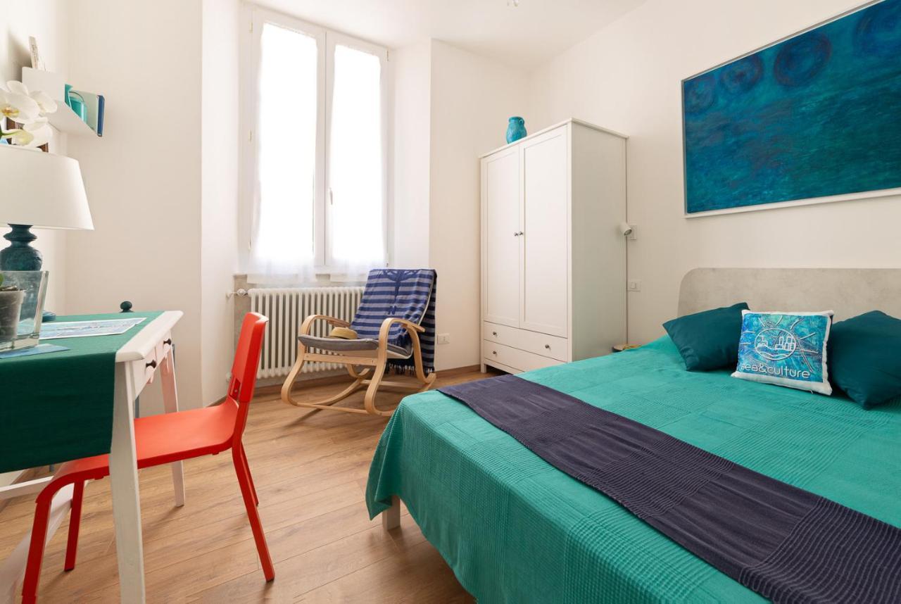 Apartament Sea & Culture - 5 Terre La Spezia Zewnętrze zdjęcie