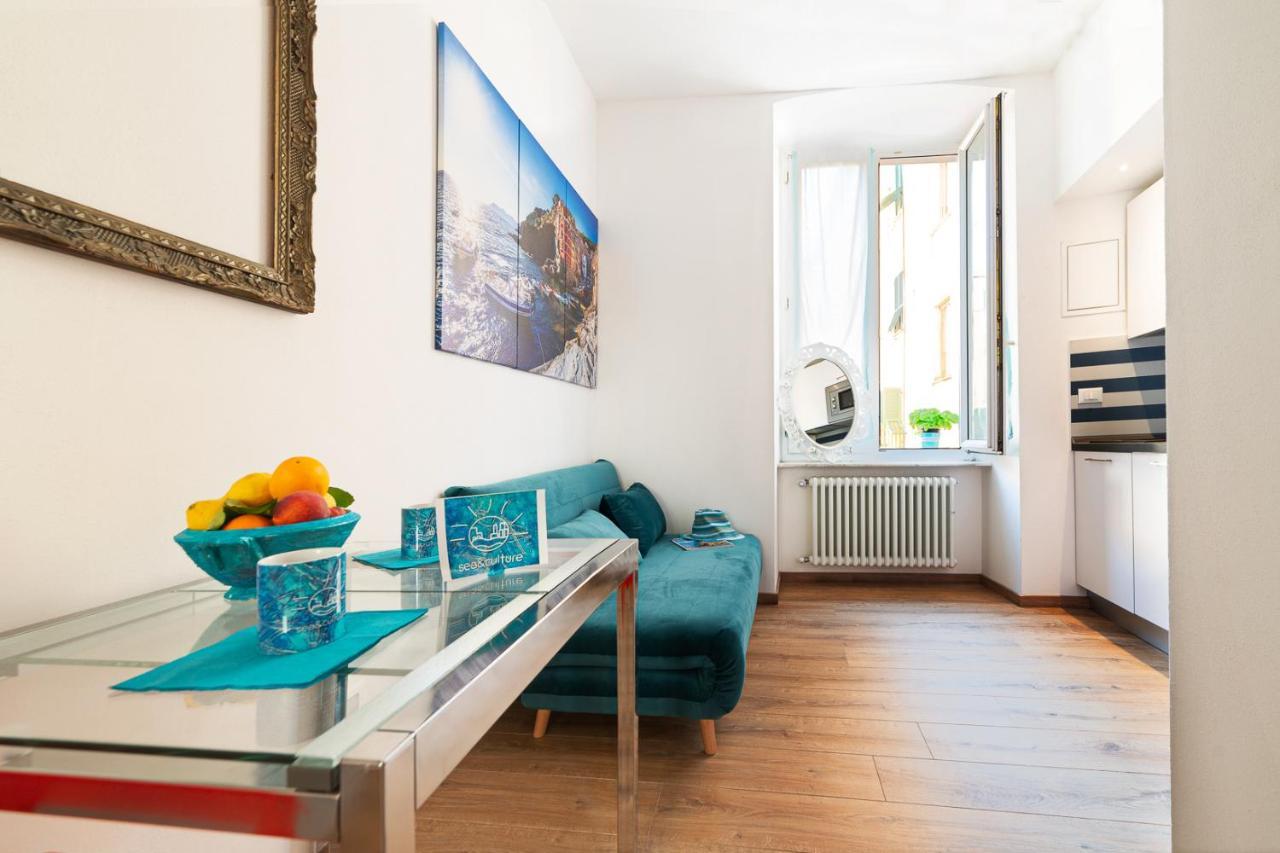 Apartament Sea & Culture - 5 Terre La Spezia Zewnętrze zdjęcie