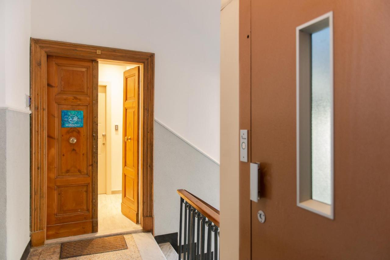 Apartament Sea & Culture - 5 Terre La Spezia Zewnętrze zdjęcie